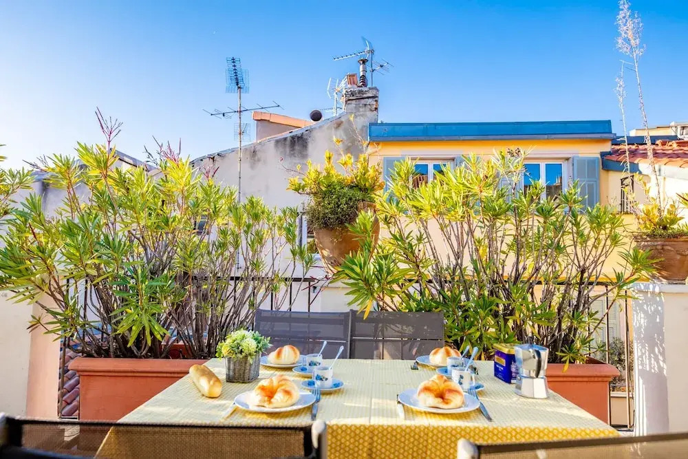 Terrasse De Babette Ap4122