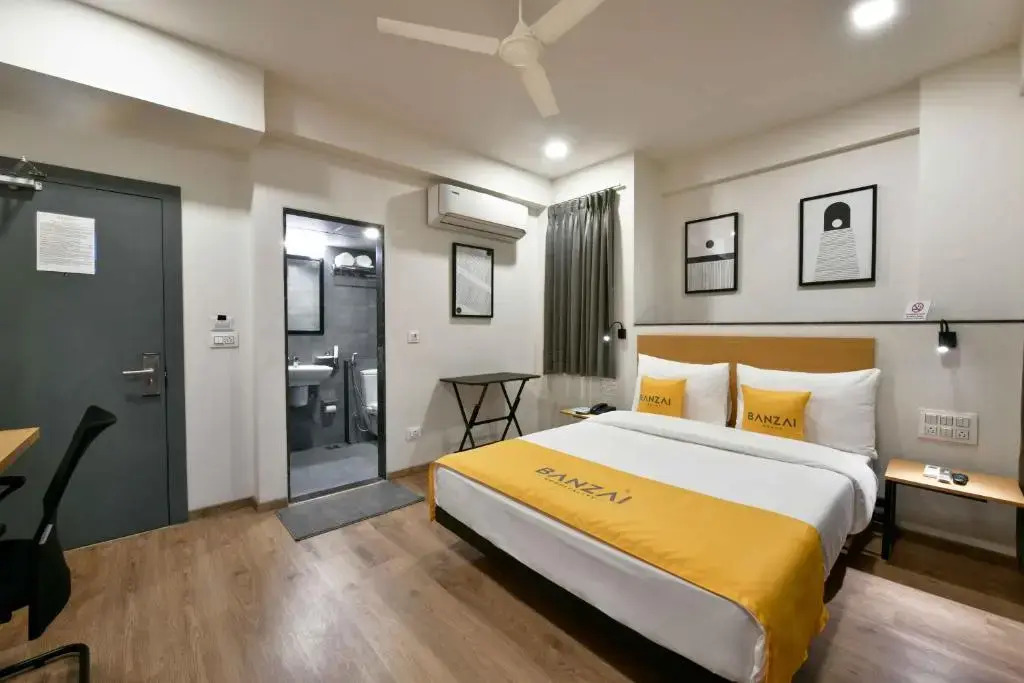 Hotel Banzai Rooms