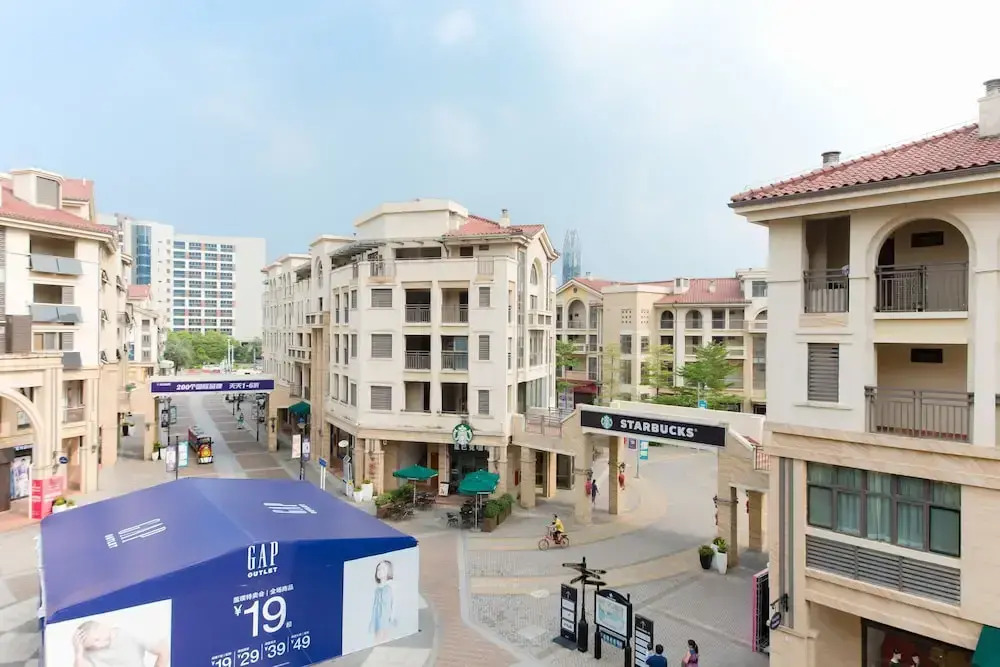 Shan Hu Hai Vacation Apartment-Sea&Lake