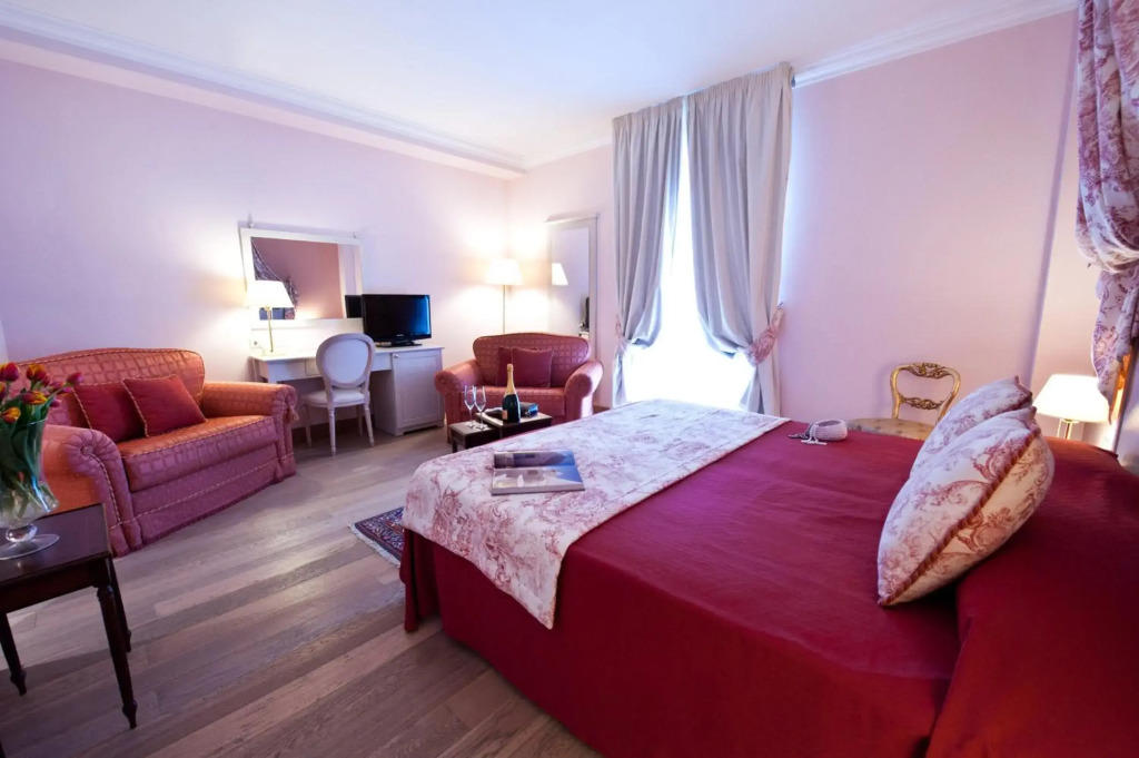 OSTUNI PALACE - Hotel Ristorante & SPA