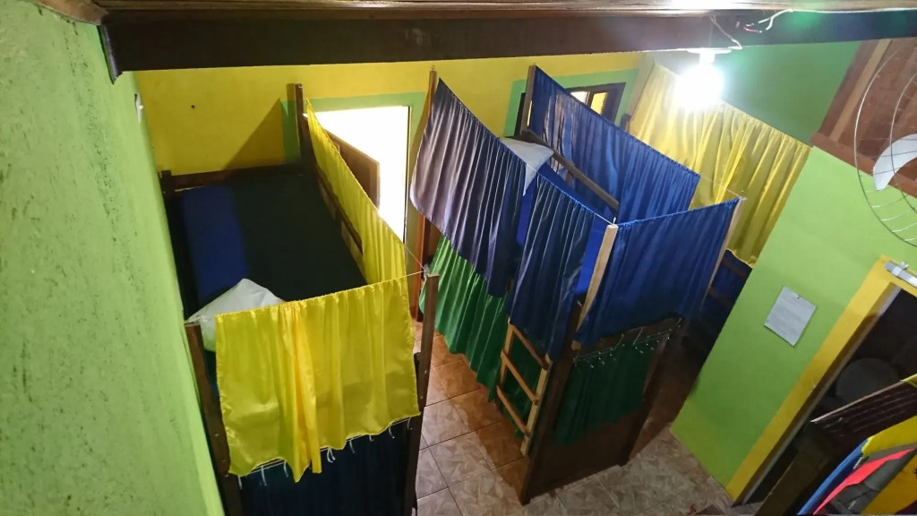 Bela Casa Quartos e Hostel Ilha Grande