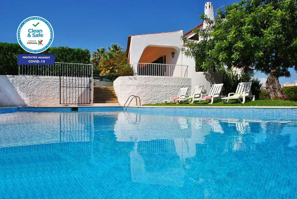 Villa Kailua - Piscina Aquecível e BBQ - Albufeira