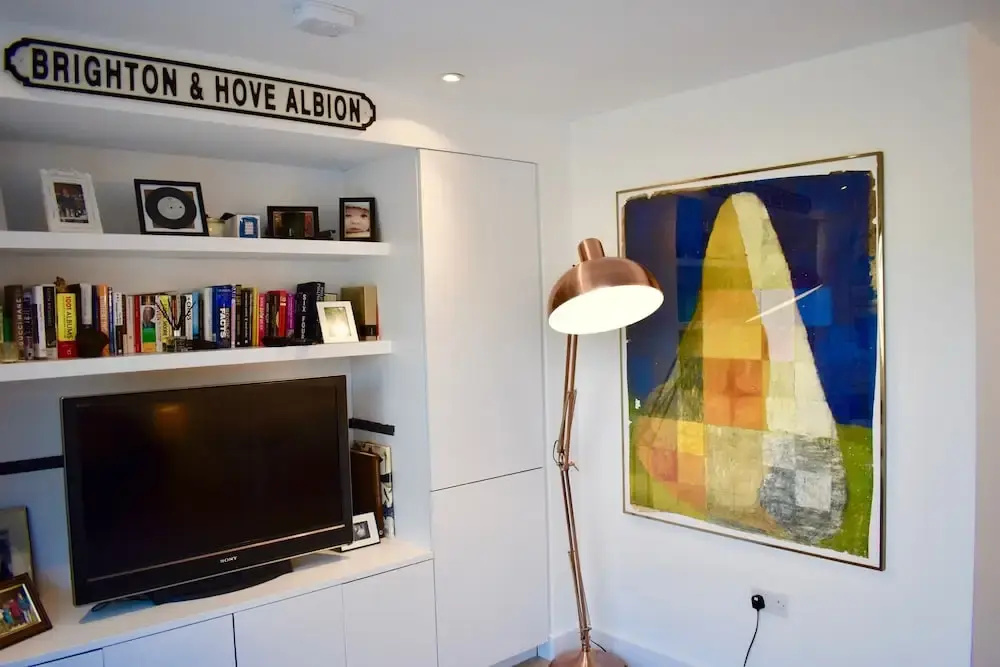 3 Bedroom House in Brighton Sleeps 6