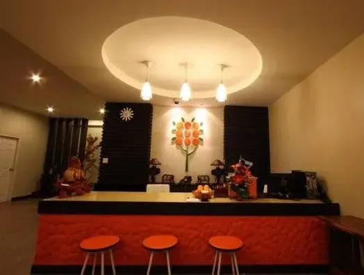 Orange Tree House