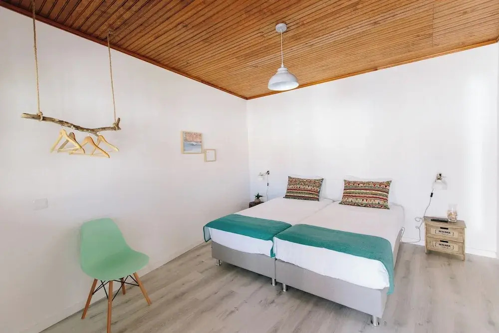 Zulla Nazaré`s Surf Village