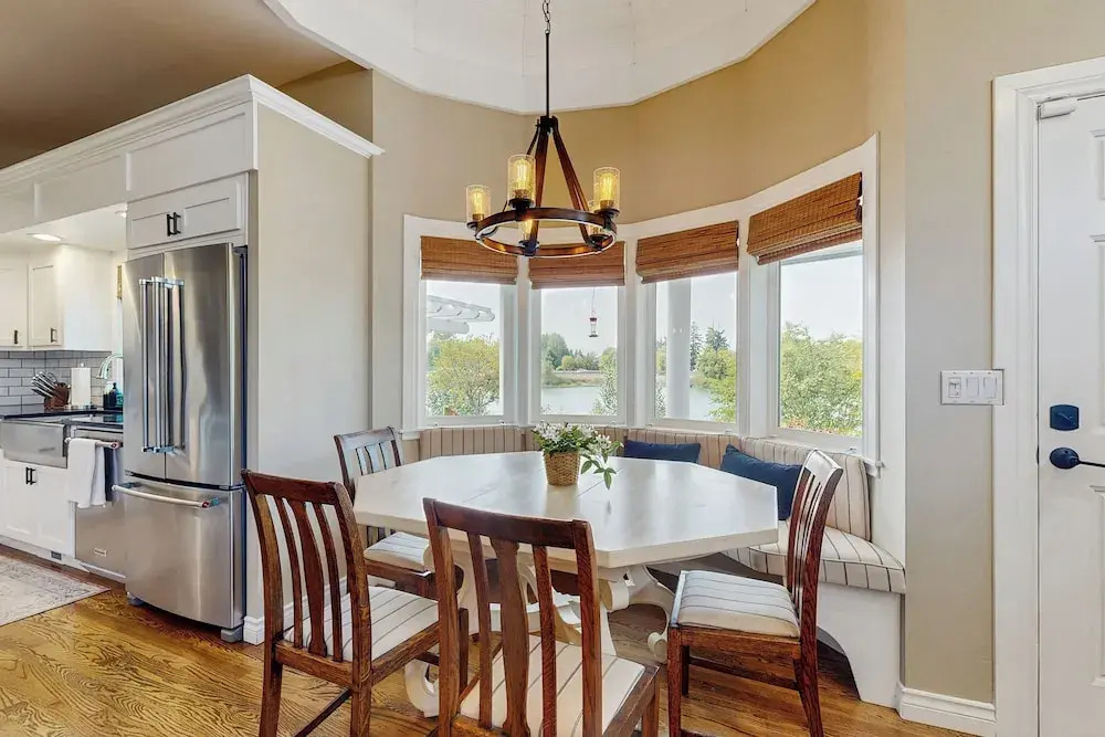 Plummer Lakefront Home: Fish & Kayak