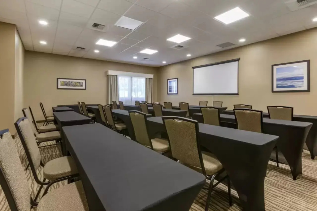 Comfort Inn & Suites Coeur dAlene
