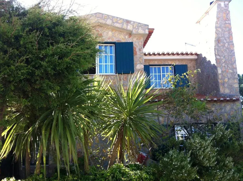 House With 3 Bedrooms in Nazare , With Wonderful sea View and Terrace