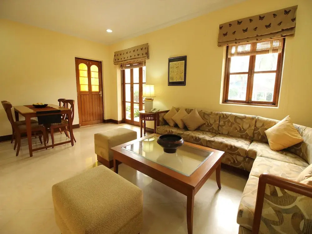 OYO 14573 Home Sunset View 1BHK Betalbatim
