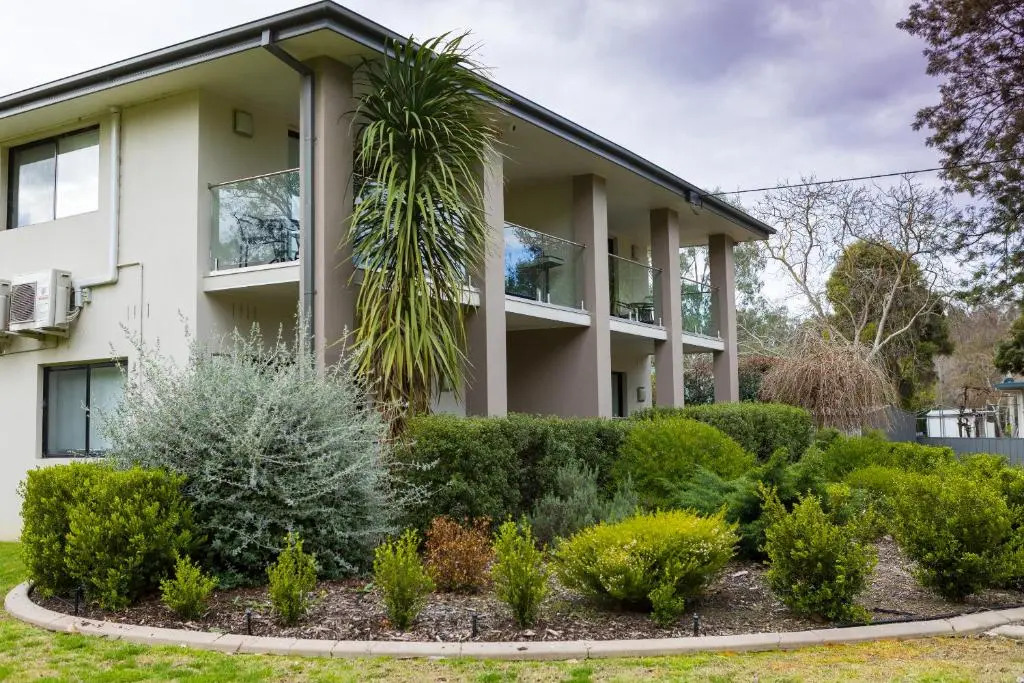 Apex Park Holiday Apartments