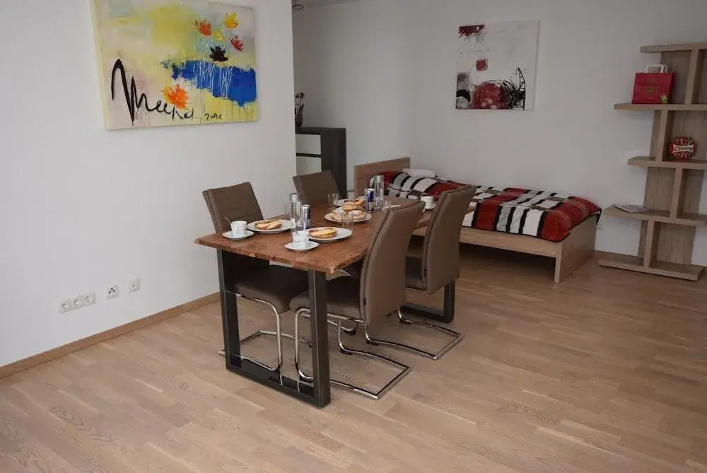 AB Apartments - Apartments Salamanderplatz