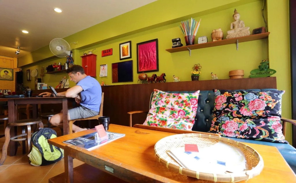 Baan Saladaeng Boutique Guesthouse