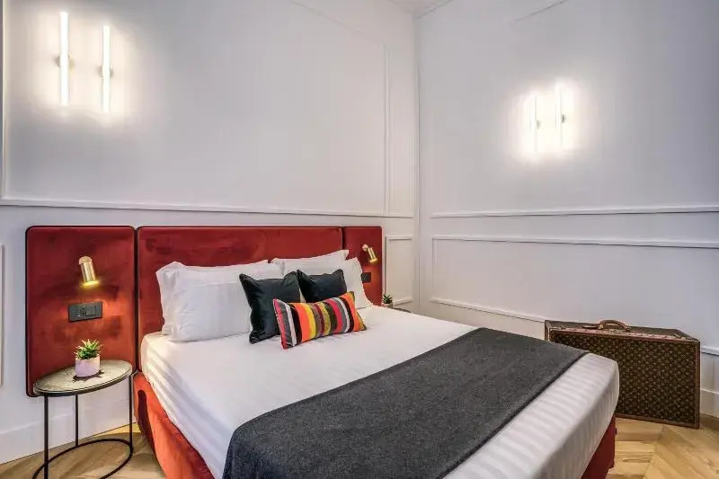 Residenza Piranesi Boutique Hotel