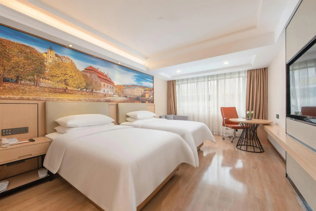 Vienna Hotel Shenzhen Fenghuang Road