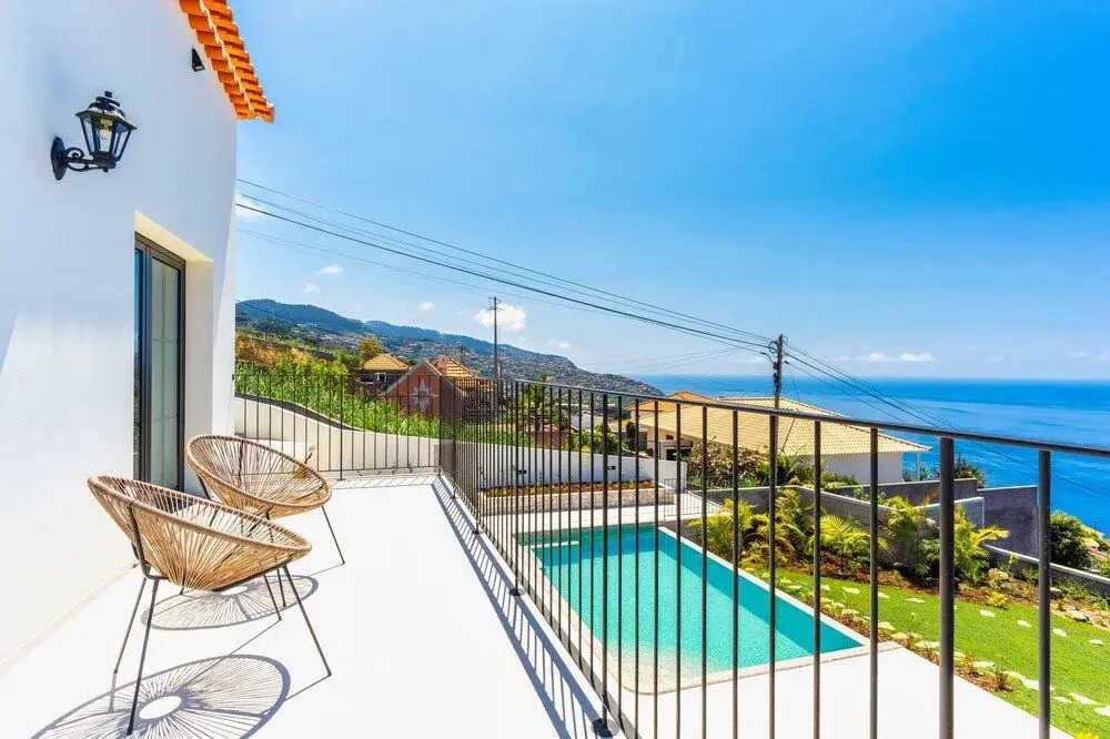 Villa Horizonte Azul by Holiday Rental Madeira