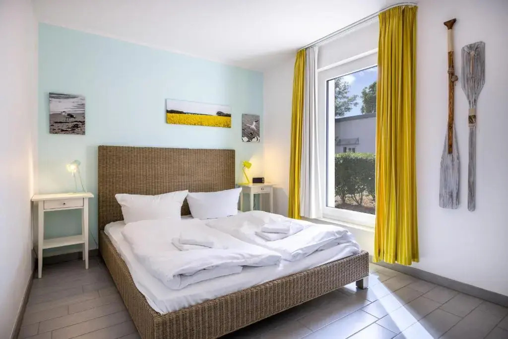 Ferienwohnung Hummelflug OFC 01