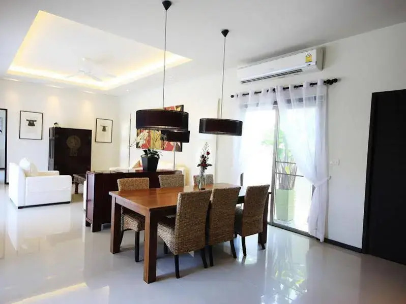Two Villas Holiday Oriental Style Nai Harn Beach