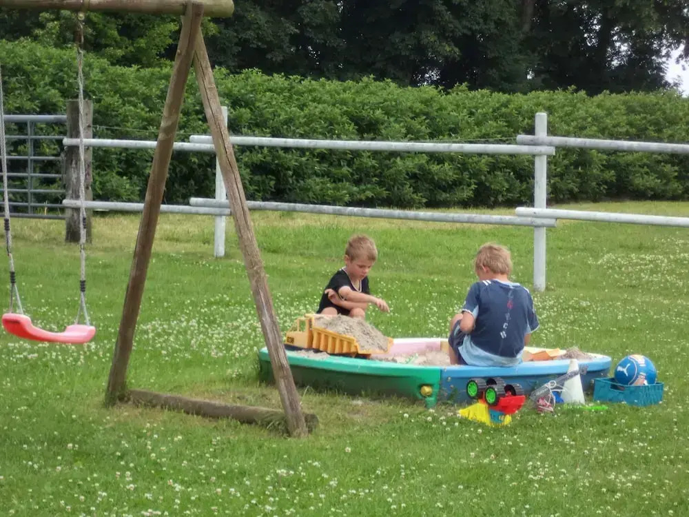 Ferien- und Pferdehof Egelkraut "Feriendomizil am Meer"