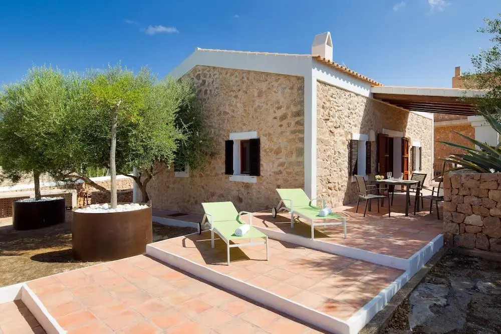 CAN NOVES - Villa de 4 Suites 34 y 22