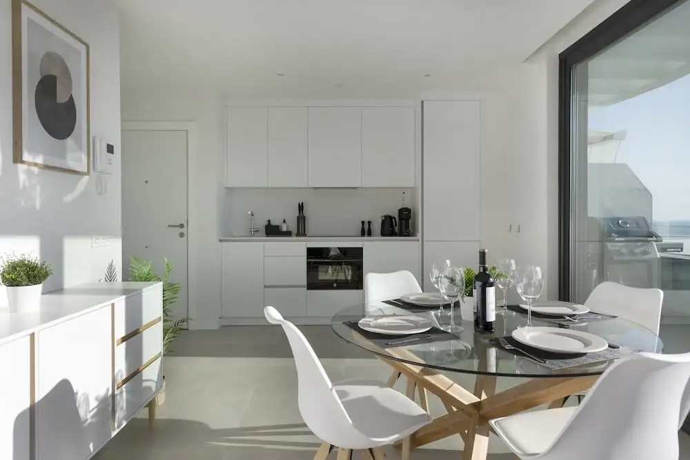 Sunset Top Floor Apartment Higueron