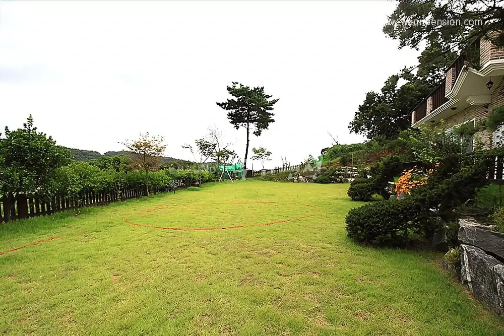 Ganghwadodia Pension