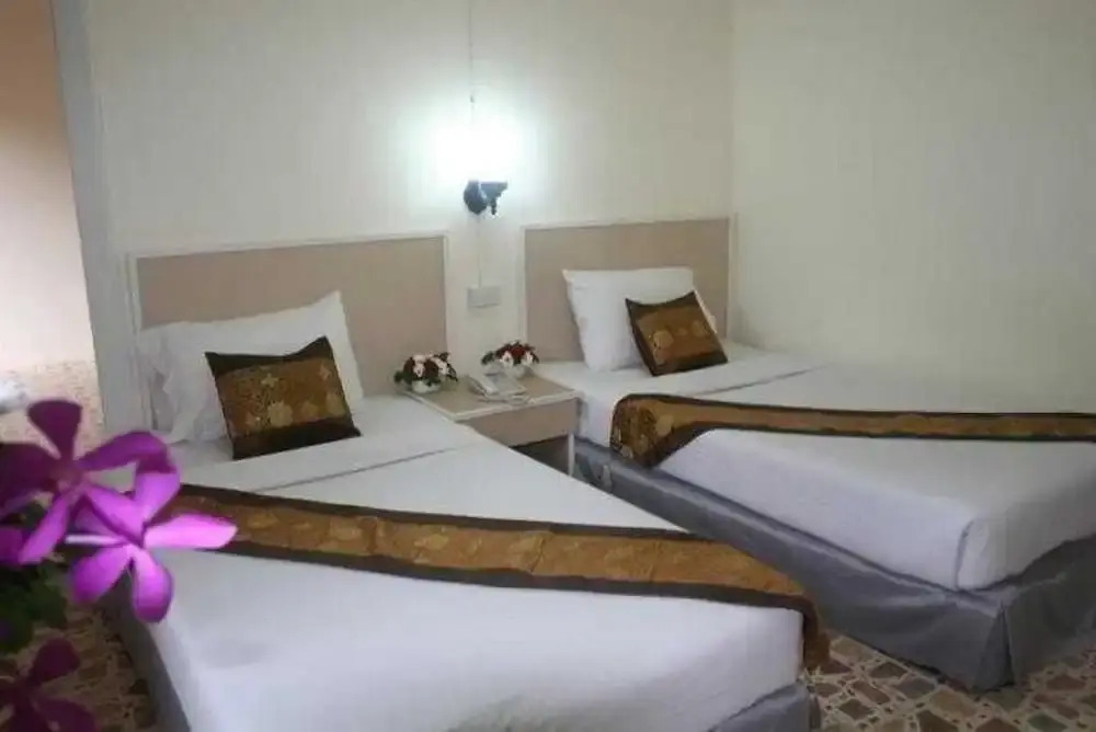 I Sawanya Beach Resort