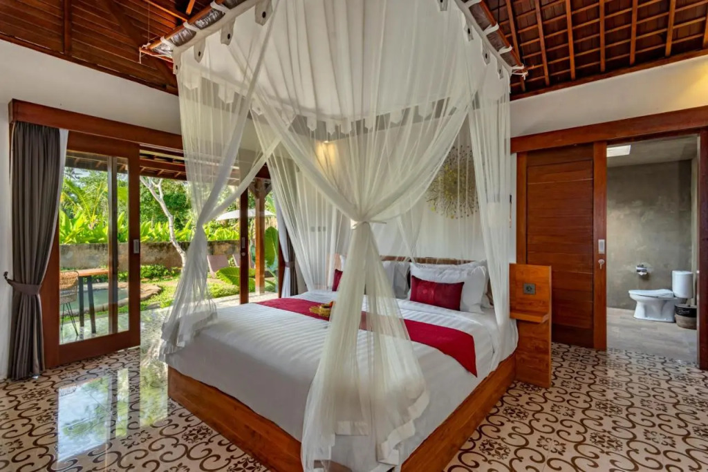 Tiare Villa Ubud by Dhananjaya Hospitality