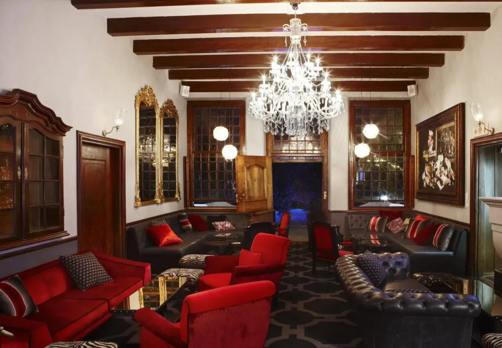 The Alphen Boutique Hotel & Spa
