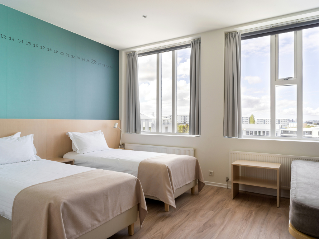 Reykjavik Lights Hotel by Keahotels