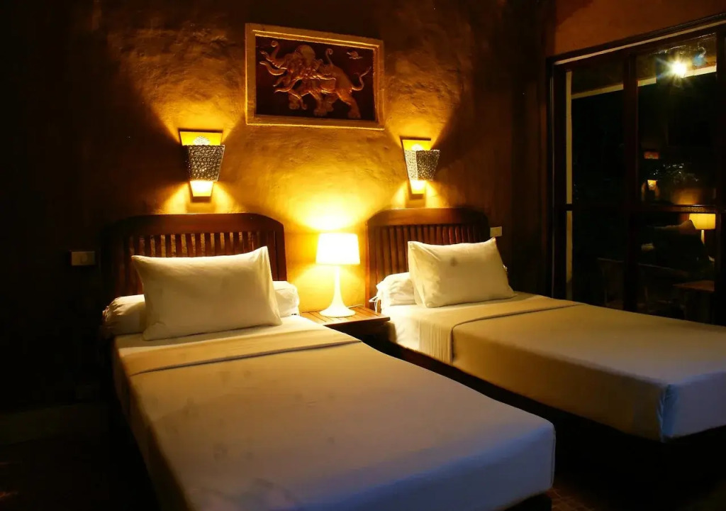 Sala Done Khone Hotel
