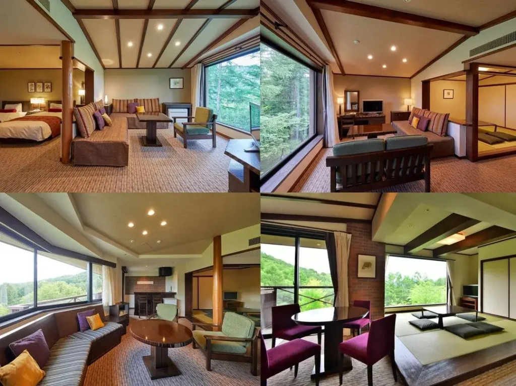 Hotel Harvest Tateshina