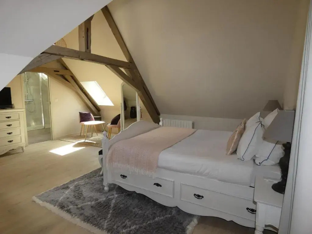 Le Logis St Pere