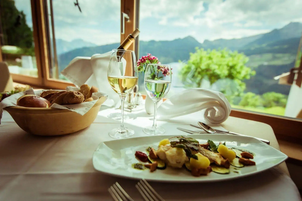 Hotel Alpenland