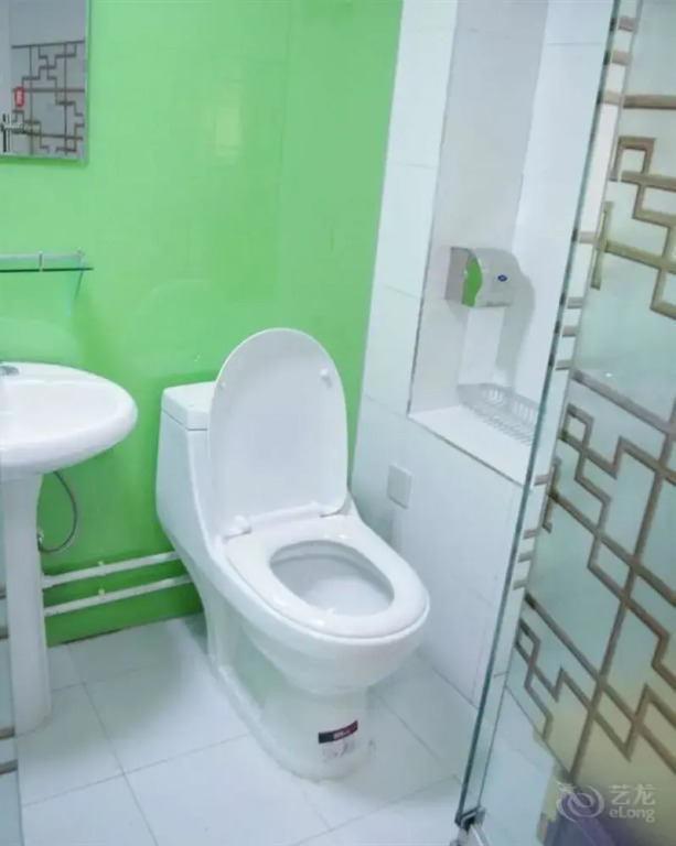 Ying Ke Yuan Family Hostel