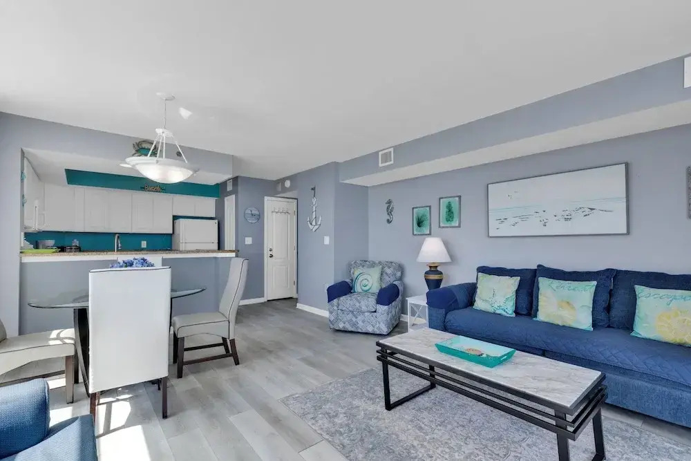 Carolinian Resort Stunning Condos