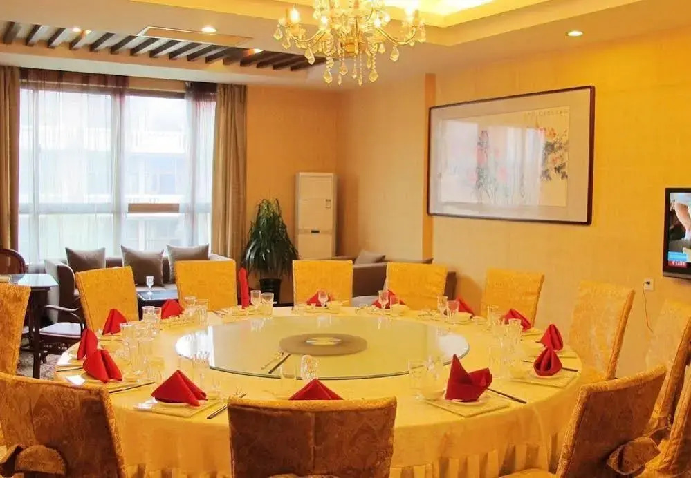 Lianyungang Dong Yuan International Hotel