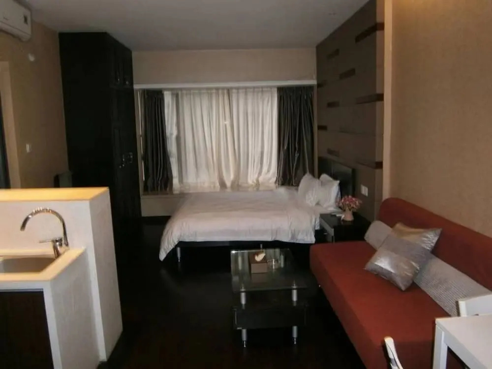 Guangzhou Songhai Guanjia Apartment