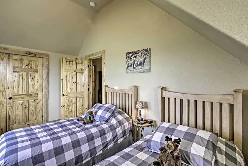 22574838-000 Pet-friendly Cabin Near Dtwn Fairplay