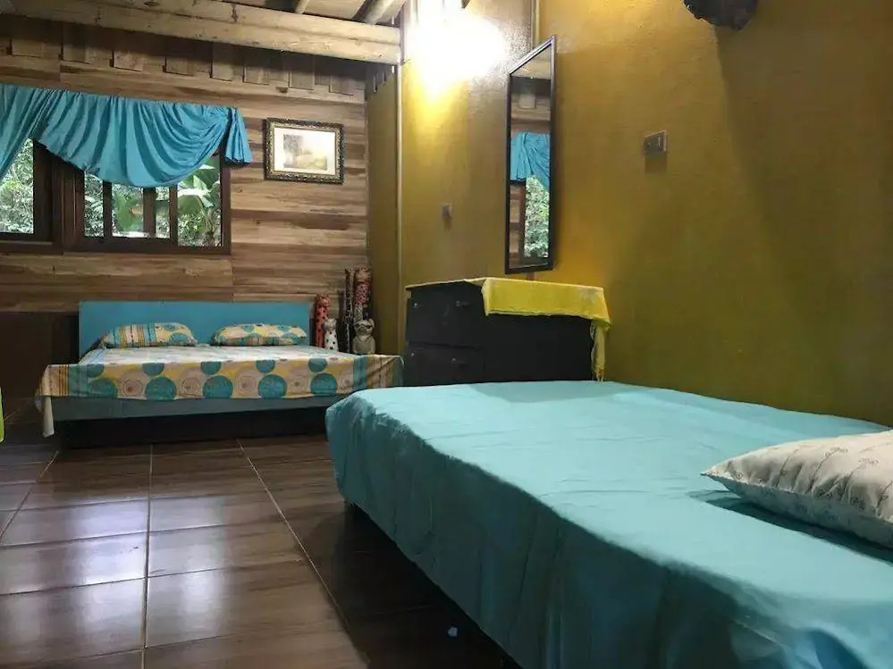 Wood House Hostel