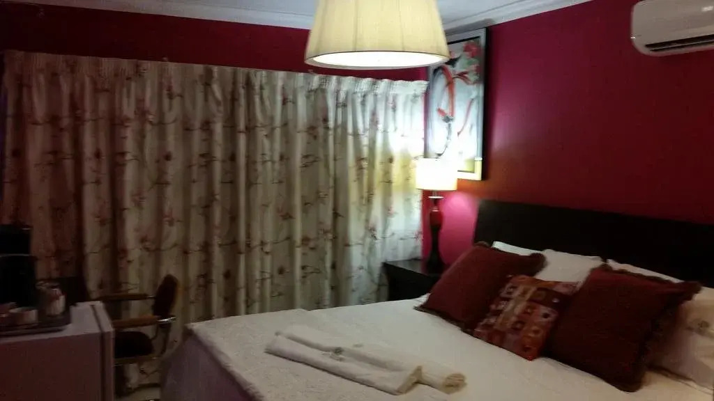 Mapo Zulu Lodge