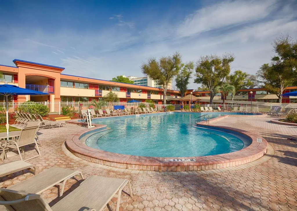 Knights Inn Maingate Kissimmee Orlando