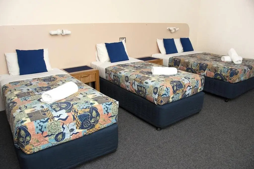 Jackaroo Motel