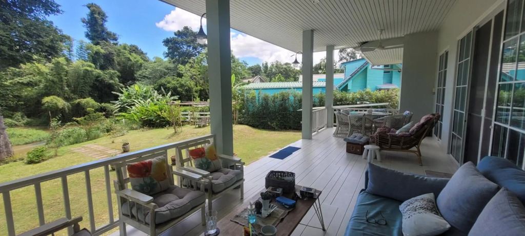 Brook Villa Khaoyai