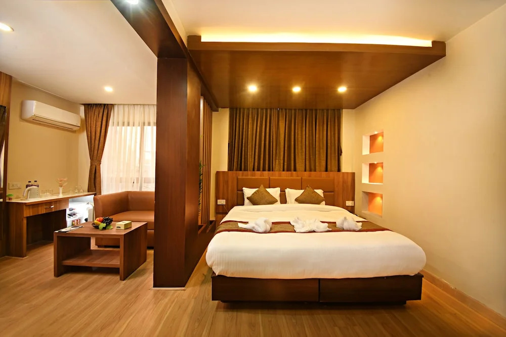 Capital Boutique Hotel