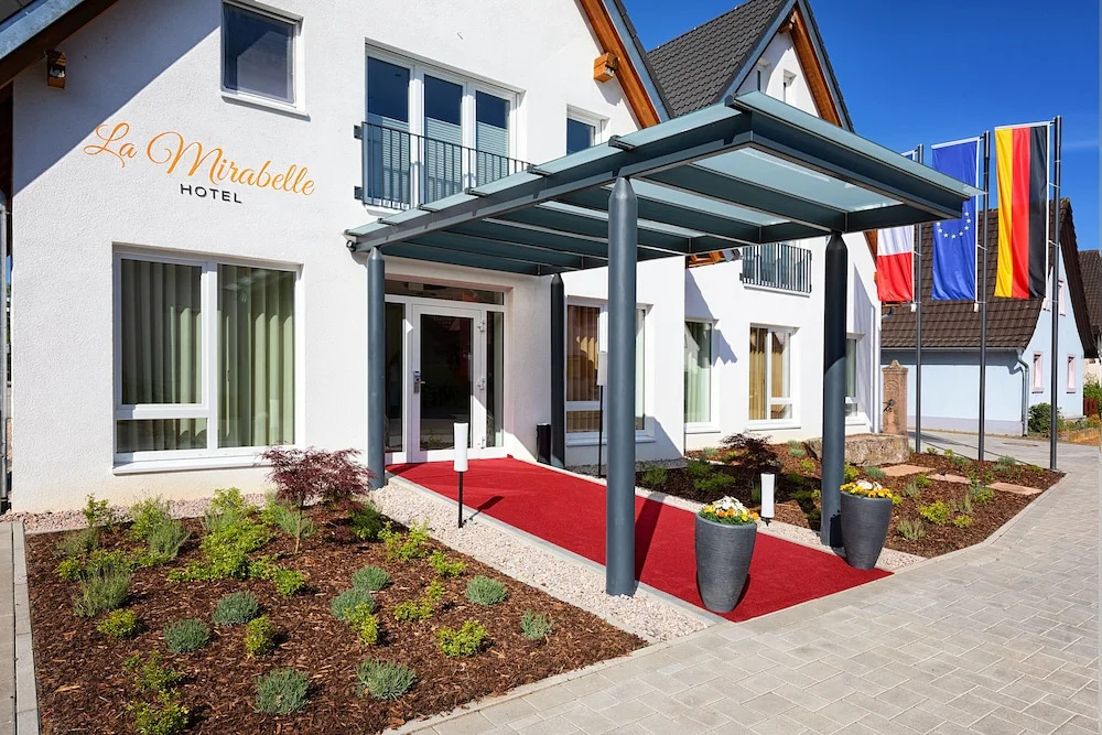 Hotel La Mirabelle close to Europa Park