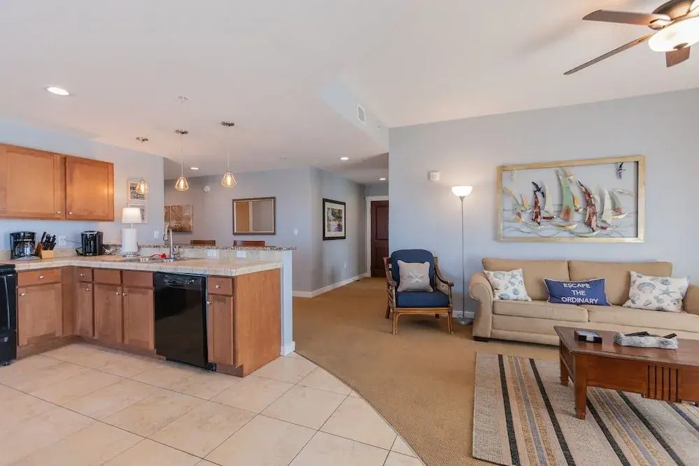 15100 Front Beach Rd Condo Unit 1105 2 Bedrooms 2 Bathrooms Condo