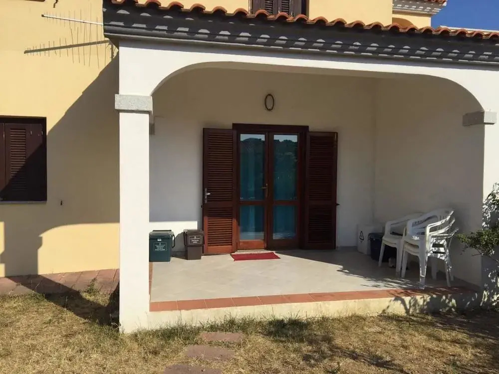 Apartment With 3 Bedrooms in San Teodoro, With Furnished Terrace