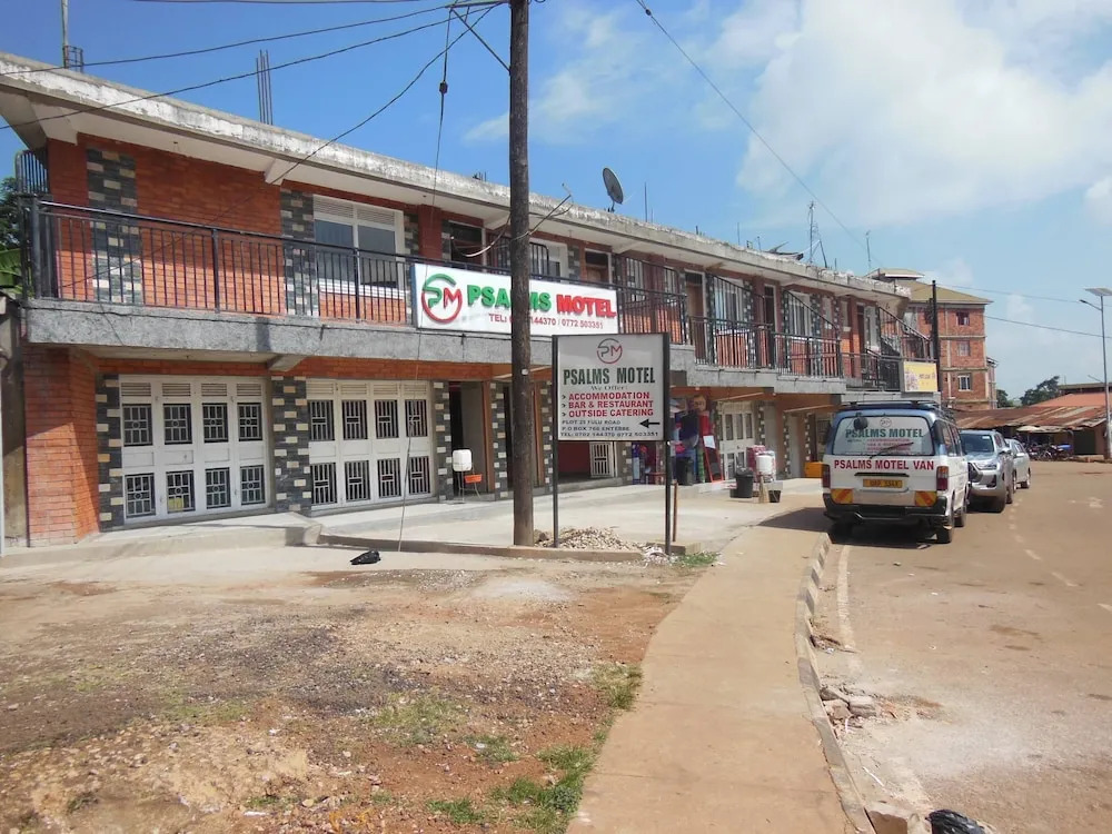 Psalms Motel