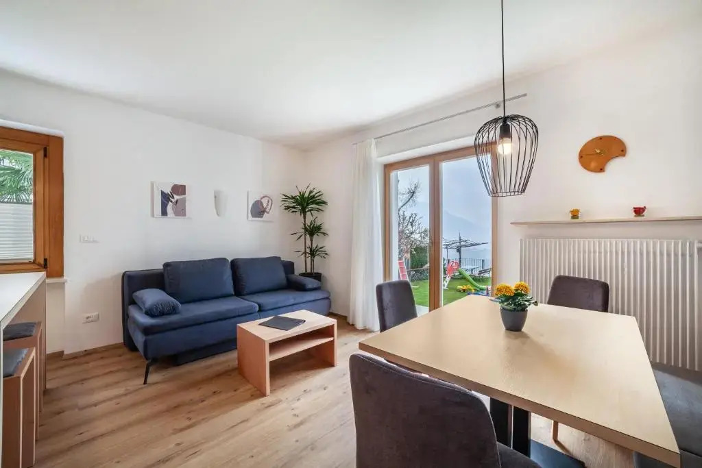 Haus Hohenrain Ferienwohnung 2