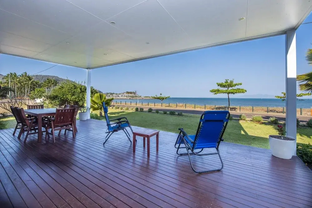Sandy Decks